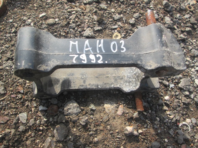 27992 Проставка крепления топливного бака 81418200190 MAN TGA 2003